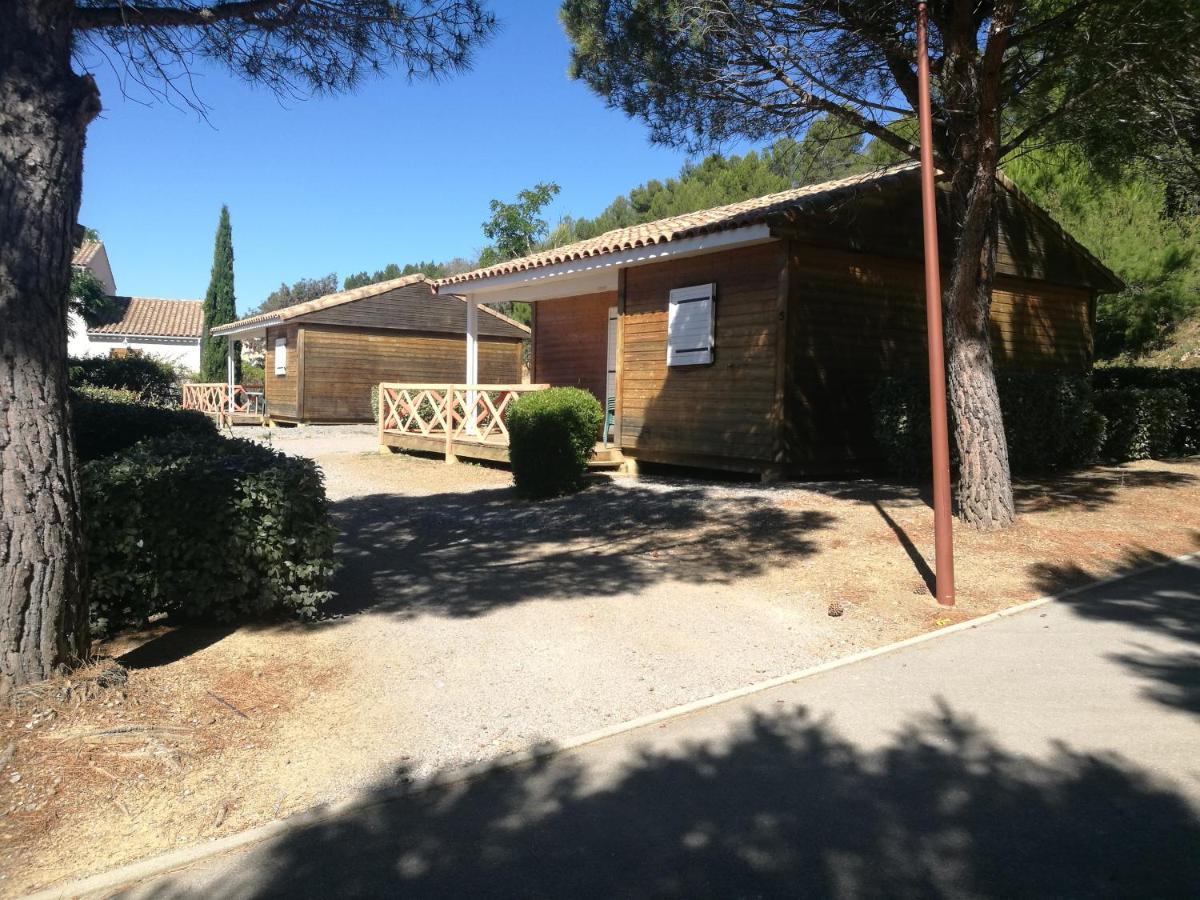 Camping Municipal L'Espazo Durban Corbieres Zewnętrze zdjęcie