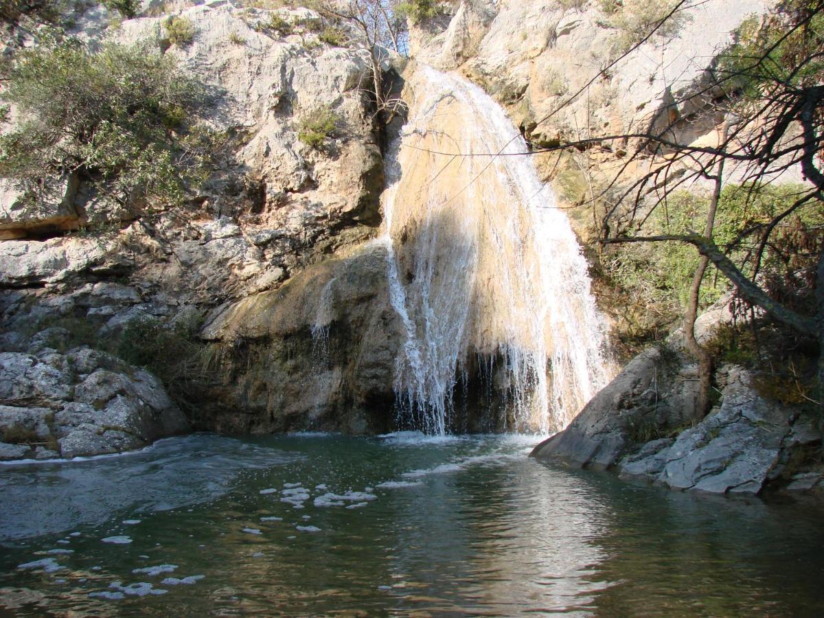 Camping Municipal L'Espazo Durban Corbieres Zewnętrze zdjęcie