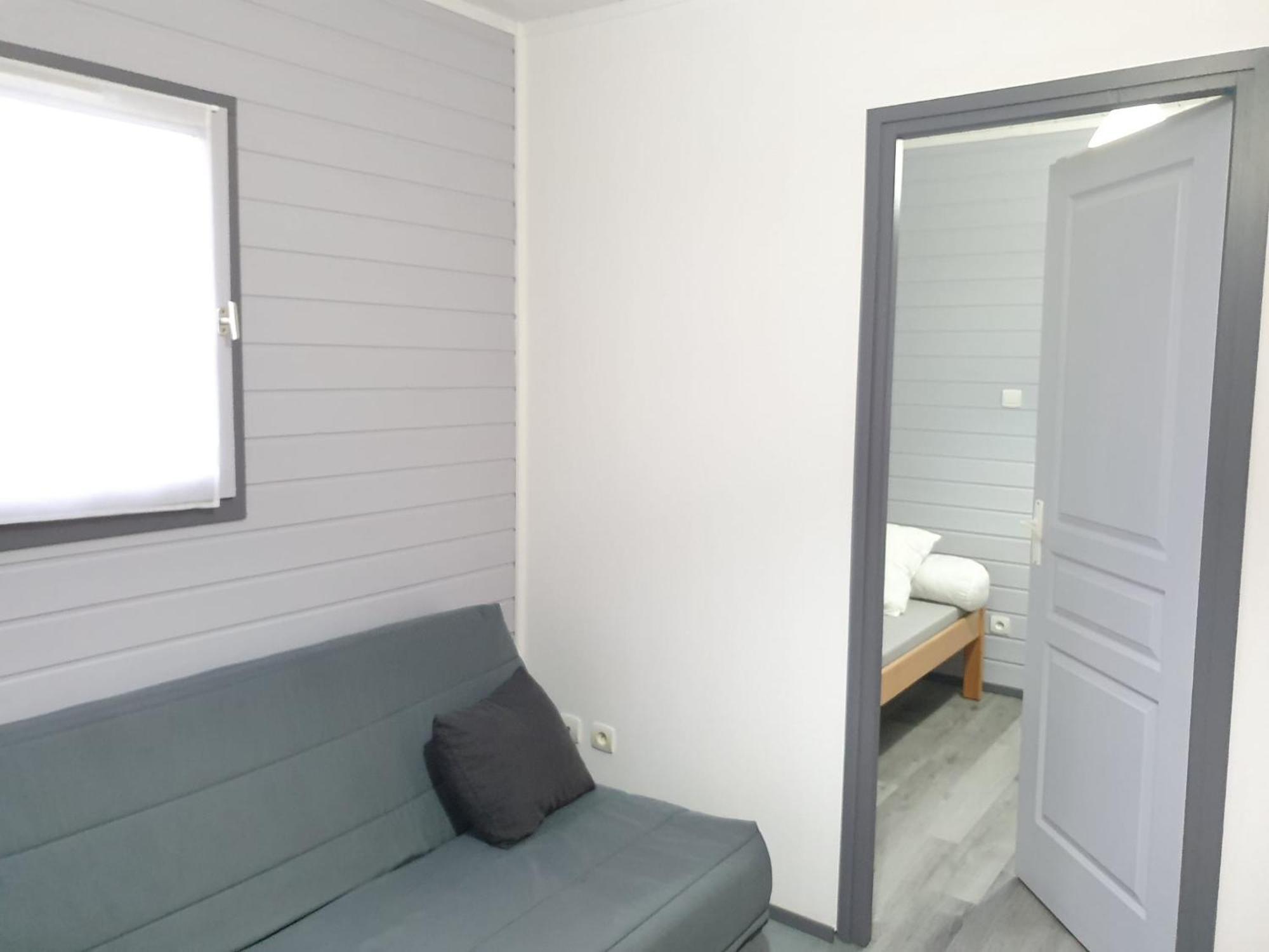 Camping Municipal L'Espazo Durban Corbieres Zewnętrze zdjęcie